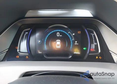 2020 Hyundai Ioniq Electric Limited from USA, damaged, VIN KMHC85LJ4LU071430